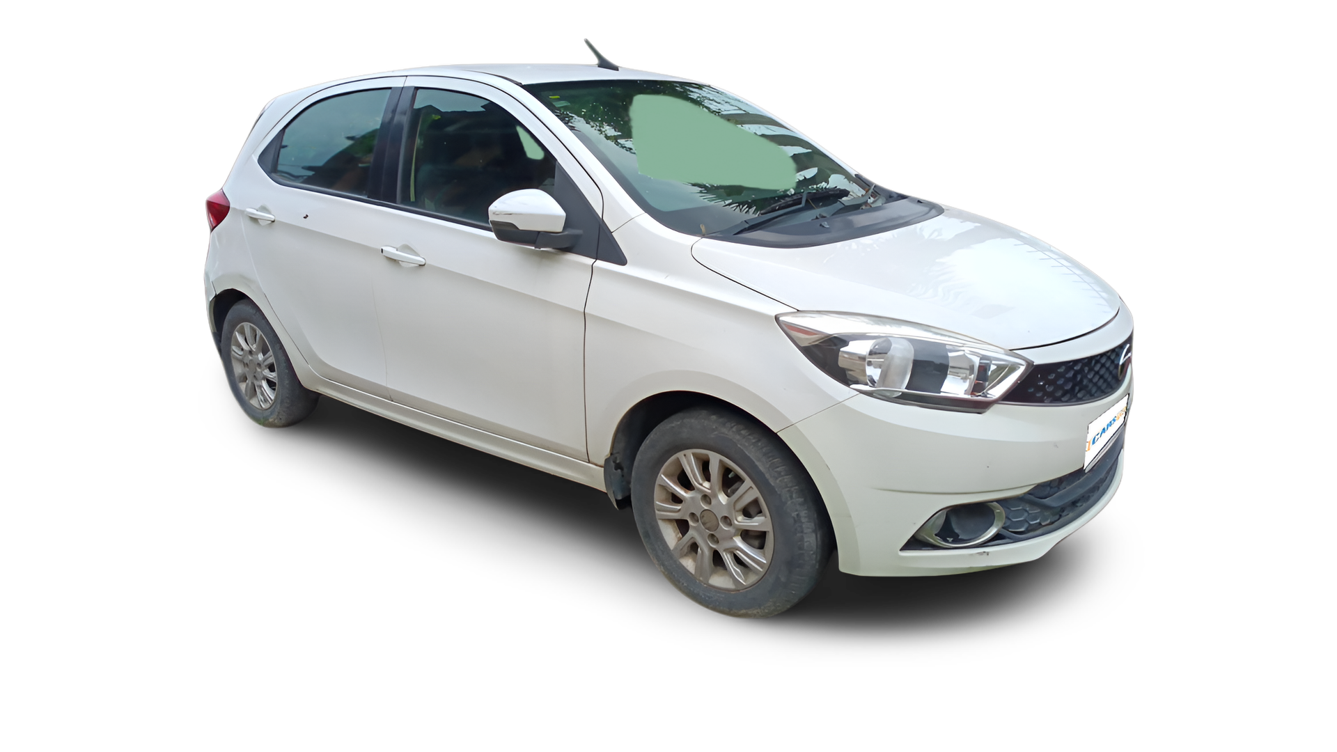 2017 Tata Tiago - Hatchback - Petrol - Automatic - ₹3.33 lakh